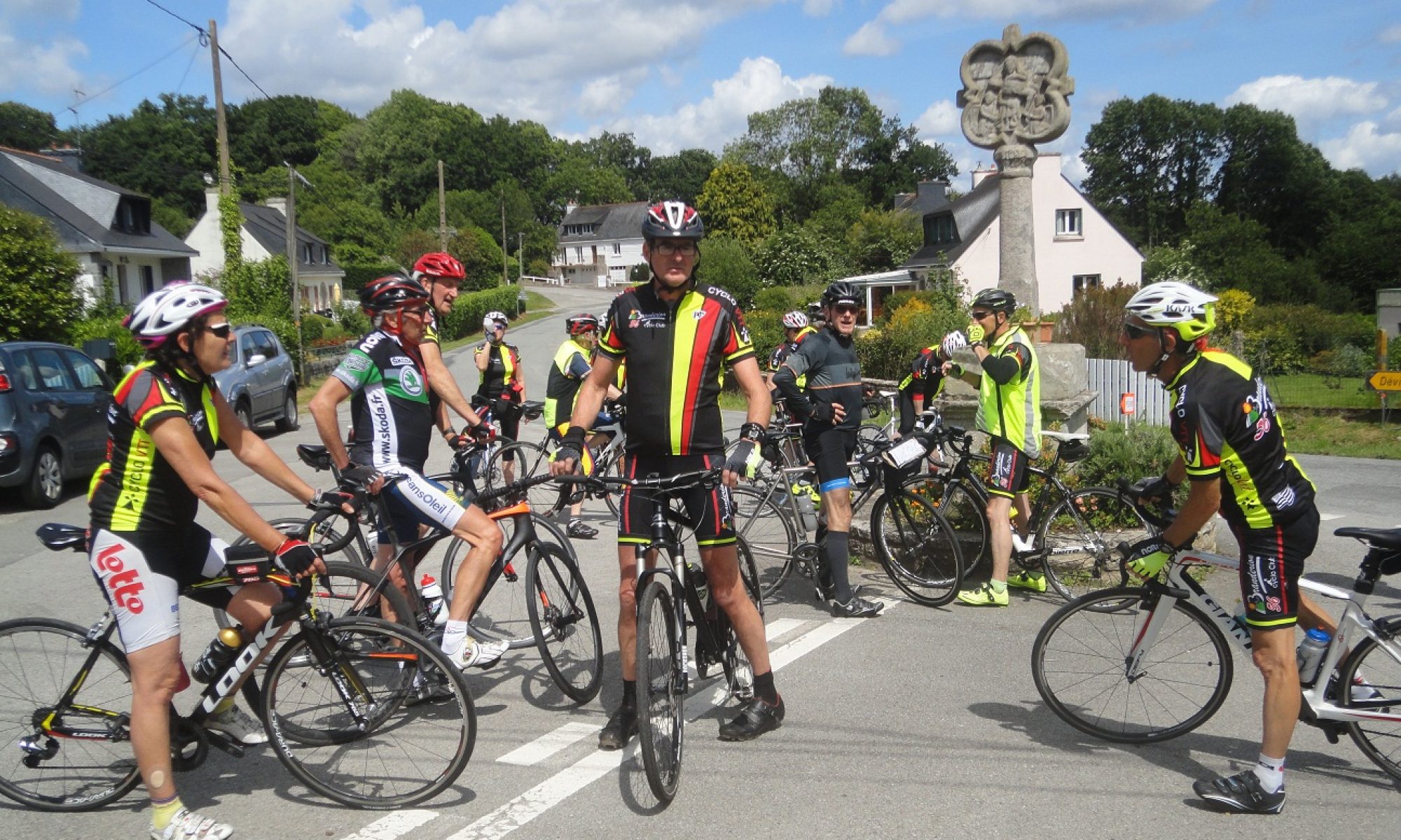 Cyclo Club de Branderion